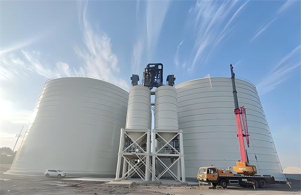 舒兰大型钢板库