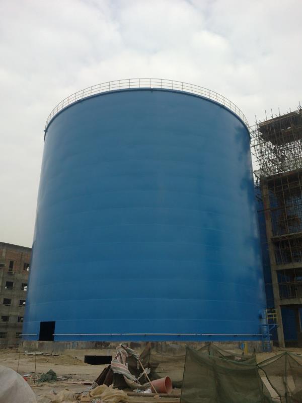 舒兰1万吨大型钢板库