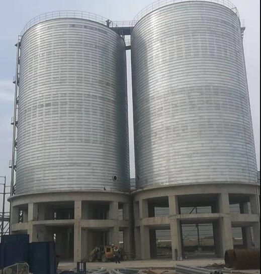 舒兰镀锌卷板仓